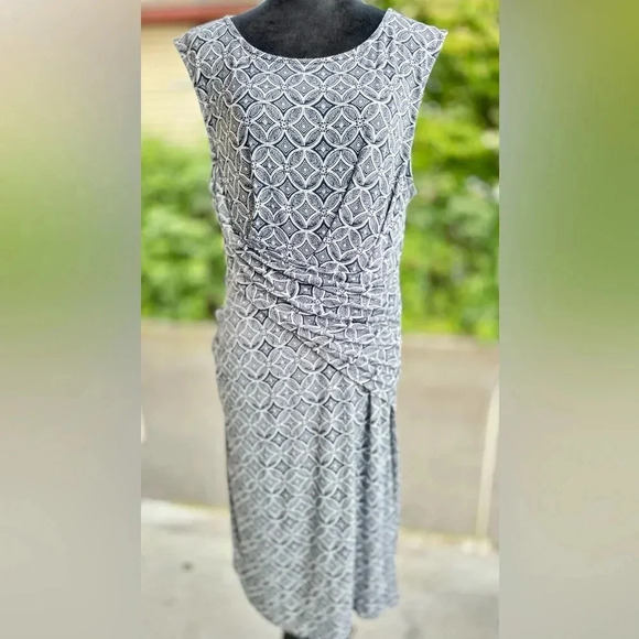 Kut from the Kloth women’s sleeveless dress Sz 14 #004 - Picture 1 of 4